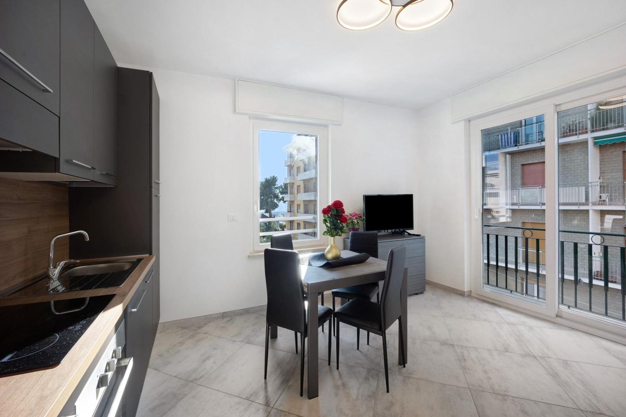 Casa Vista Mare Apartment